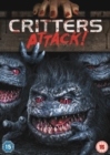 Critters Attack! - DVD