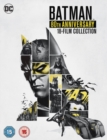 Batman: 80th Anniversary 18-film Collection - DVD