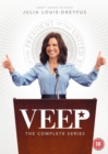 Veep: The Complete Series - DVD