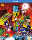 Teen Titans Go! Vs Teen Titans - Blu-ray