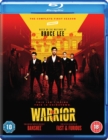 Warrior: The Complete First Season - Blu-ray