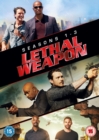 Lethal Weapon: Seasons 1-3 - DVD