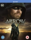 Arrow: The Eighth and Final Season - Blu-ray