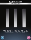 Westworld: Season Three - The New World - Blu-ray