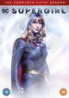 Supergirl: The Complete Fifth Season - DVD