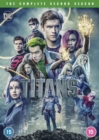 Titans: The Complete Second Season - DVD