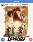 DC's Legends of Tomorrow: The Complete Fifth Season - Blu-ray