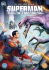 Superman: Man of Tomorrow - DVD