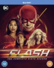 The Flash: The Complete Sixth Season - Blu-ray
