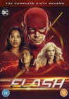 The Flash: The Complete Sixth Season - DVD