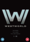 Westworld: Seasons 1-3 - DVD