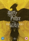 Harry Potter and the Half-blood Prince - DVD