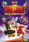 LEGO DC Shazam: Magic and Monsters - DVD