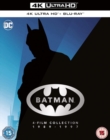 Batman: The Motion Picture Anthology - Blu-ray