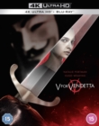 V for Vendetta - Blu-ray
