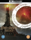 The Lord of the Rings Trilogy - Blu-ray