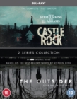 Castle Rock: The Complete First Season/The Outsider - Blu-ray