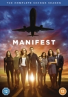 Manifest: The Complete Second Season - DVD