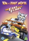 Tom and Jerry: The Fast and the Furry - DVD