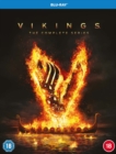 Vikings: The Complete Series - Blu-ray
