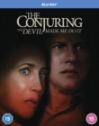 The Conjuring: The Devil Made Me Do It - Blu-ray