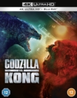 Godzilla Vs Kong - Blu-ray