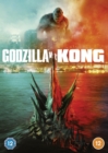 Godzilla Vs Kong - DVD