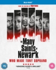 The Many Saints of Newark - Blu-ray