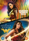 Wonder Woman/Wonder Woman 1984 - DVD