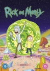 Rick and Morty: Season 1 - DVD