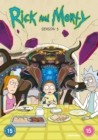 Rick and Morty: Season 5 - DVD