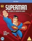 Superman: The Complete Animated Series - Blu-ray