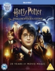 Harry Potter and the Philosopher's Stone - Blu-ray
