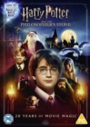 Harry Potter and the Philosopher's Stone - DVD