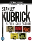 Stanley Kubrick: 5-film Collection - Blu-ray