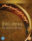 The Lord of the Rings Trilogy - Blu-ray