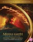 Middle-Earth: 6- Film Collection - Extended Edition - Blu-ray