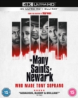 The Many Saints of Newark - Blu-ray