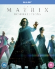 The Matrix Resurrections - Blu-ray