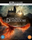 Fantastic Beasts: The Secrets of Dumbledore - Blu-ray