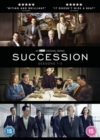 Succession: Seasons 1-3 - DVD