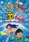 Teen Titans Go! & DC Super Hero Girls: Mayhem in the Multiverse - DVD