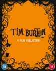 Tim Burton 9-film Collection - Blu-ray