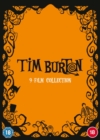 Tim Burton 9-film Collection - DVD