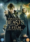 Fantastic Beasts: 3-film Collection - DVD