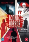 Iconic Horror 5-film Collection - DVD