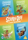 Scooby-Doo!: 4-film Collection - DVD