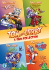 Tom and Jerry: 4-film Collection - DVD