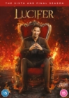Lucifer: The Sixth and Final Season - DVD