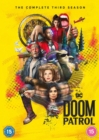 Doom Patrol: The Complete Third Season - DVD